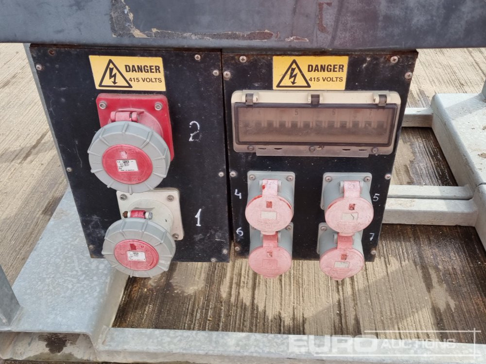 معدات الانشاءات 415Volt Distribution Board (2 of): صورة 9