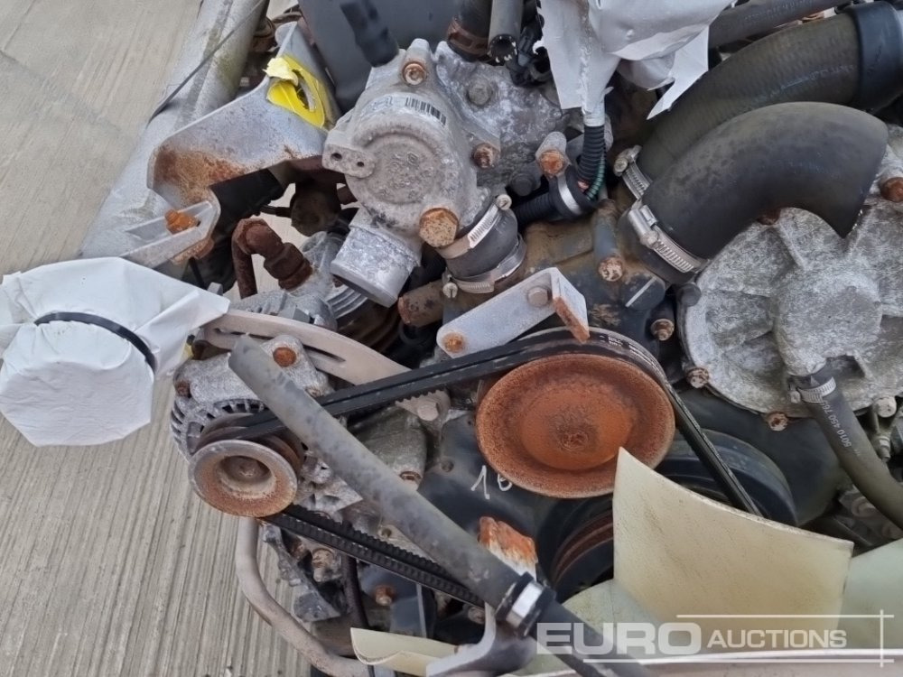 محرك Renault 4 Cylinder Engine: صورة 10