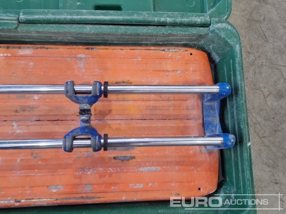 معدات الانشاءات Runi TS-60 Tile Cutter: صورة 8