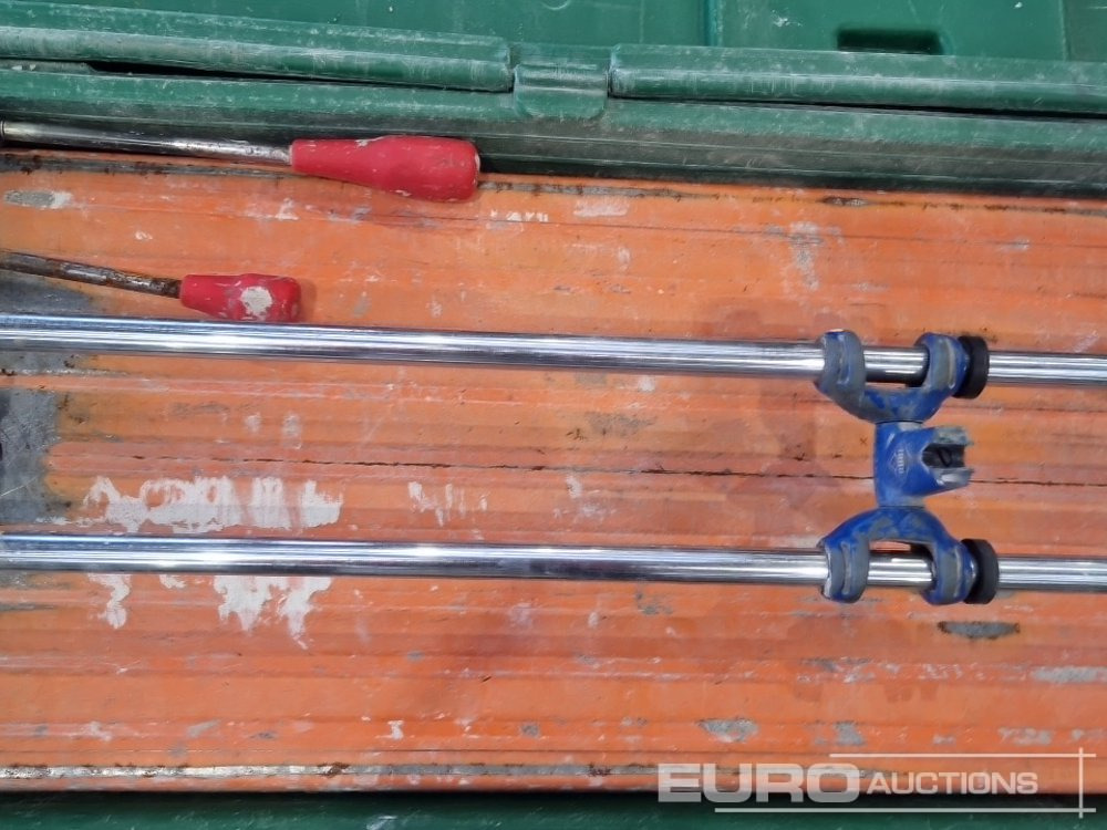 معدات الانشاءات Runi TS-60 Tile Cutter: صورة 7