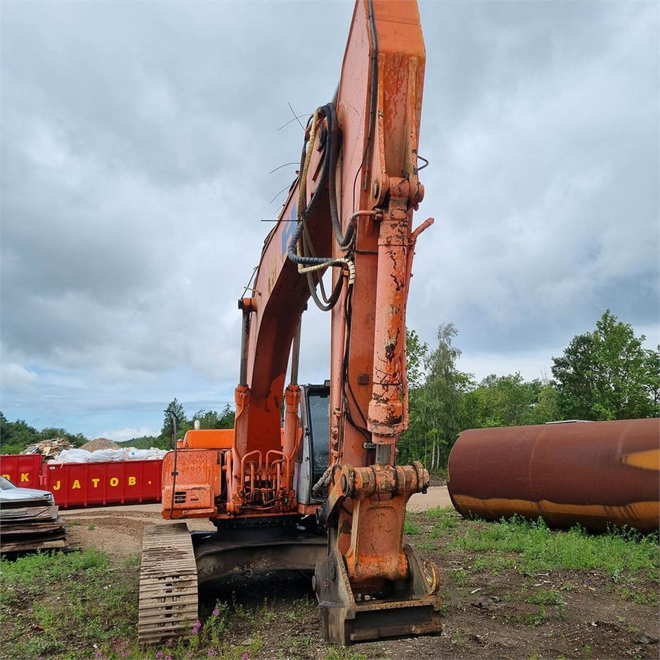 حفار زاحف Fiat-Hitachi EX285 LC: صورة 11