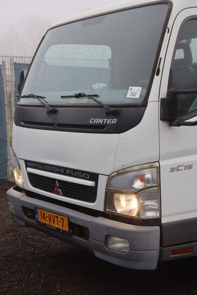 شاحنة نقل سيارات شاحنة Mitsubishi CANTER 3C15: صورة 9